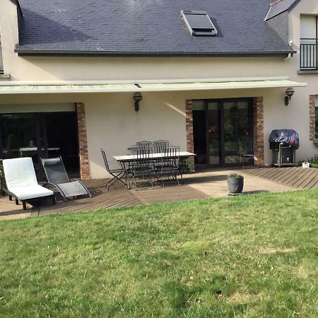 Chambre D Hote Janze Exterior photo