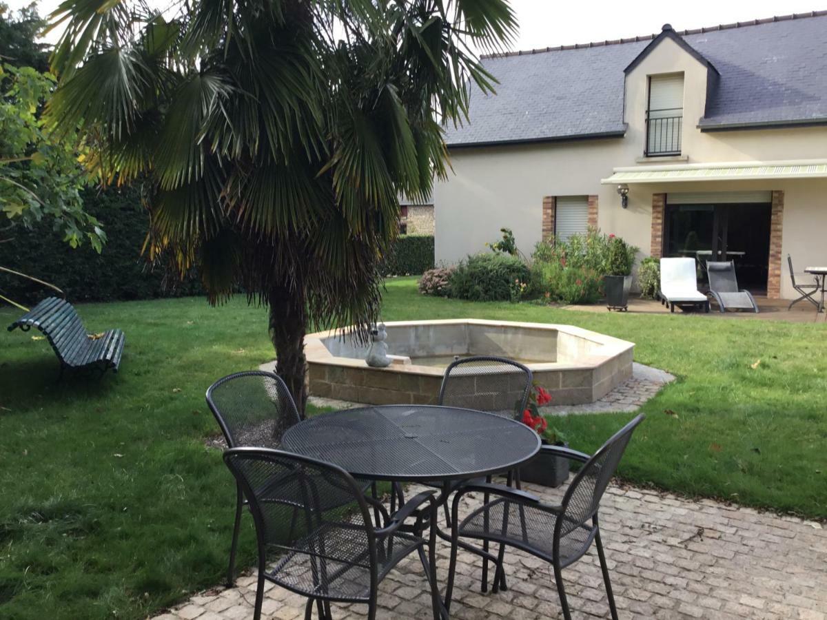 Chambre D Hote Janze Exterior photo