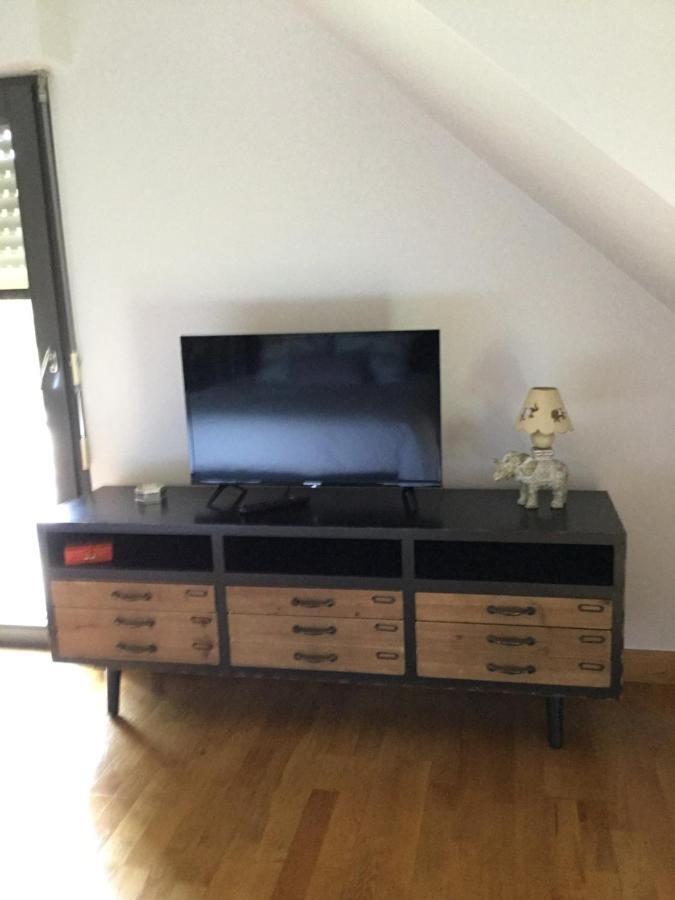 Chambre D Hote Janze Exterior photo