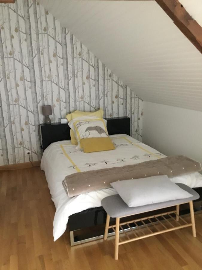 Chambre D Hote Janze Exterior photo